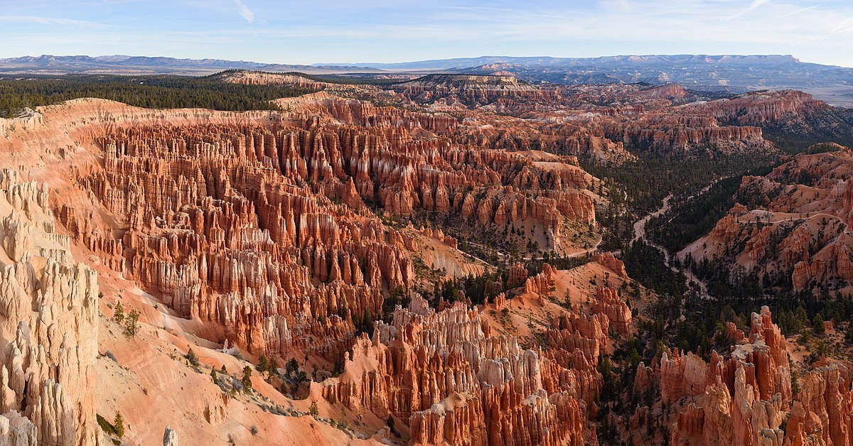 Bryce Canyon National Park – co i jak zwiedzać?