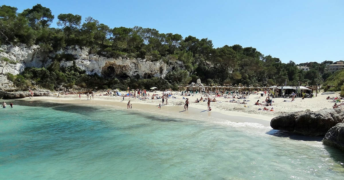 Majorka – jaka jest temperatura w maju?