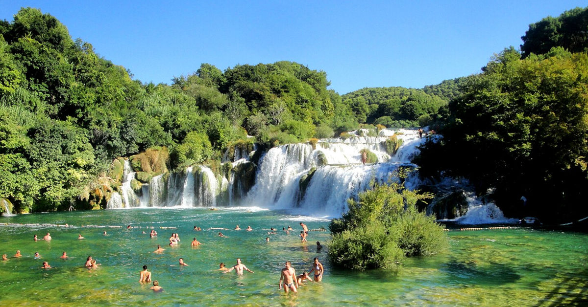 Co zobaczyć w Chorwacji? TOP 20 atrakcji