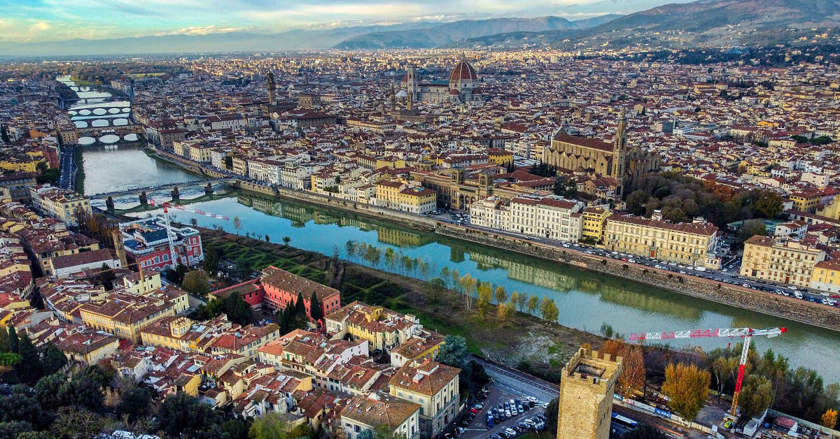 Wycieczka objazdowa po Włoszech – co zwiedzić?