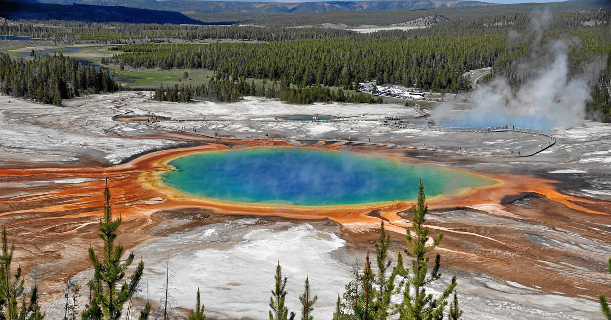 Parki narodowe USA – wycieczka krok po kroku