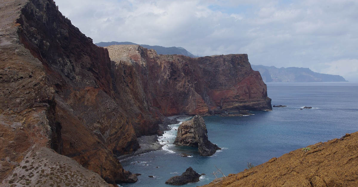 Madera – jaka jest temperatura w listopadzie?